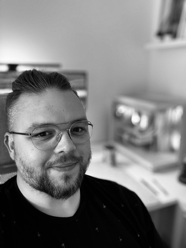 Emmanuel Pède-Gineau, fondateur de Nordik IT
